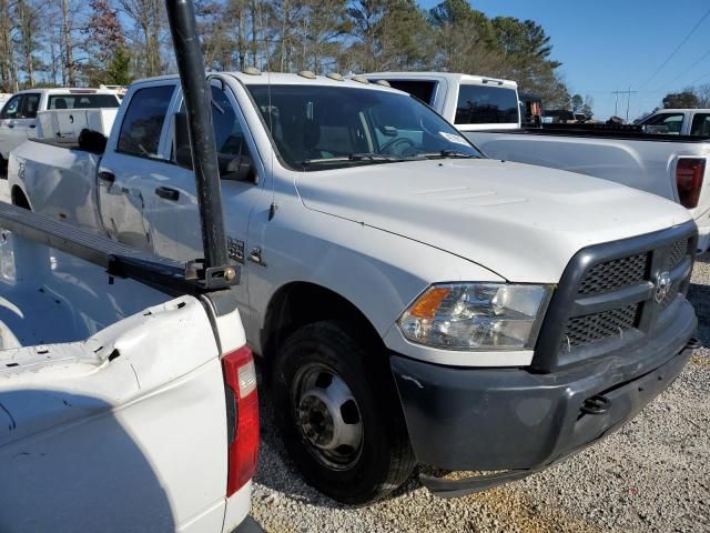 2016 Dodge RAM 3500 ST