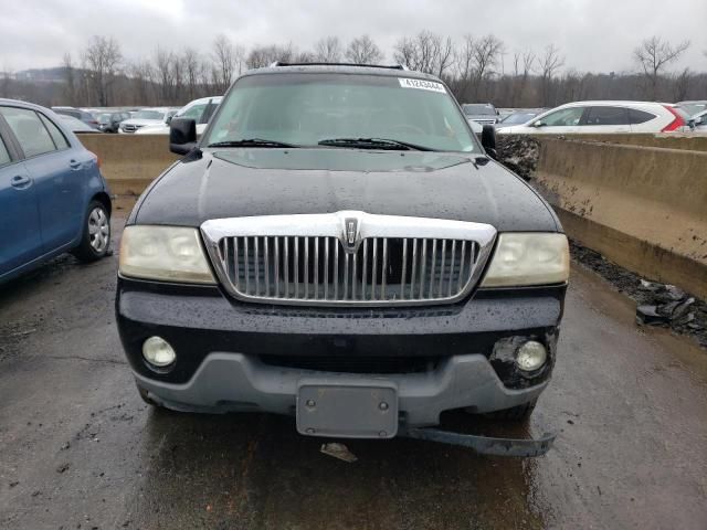 2005 Lincoln Aviator