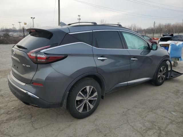 2020 Nissan Murano SV