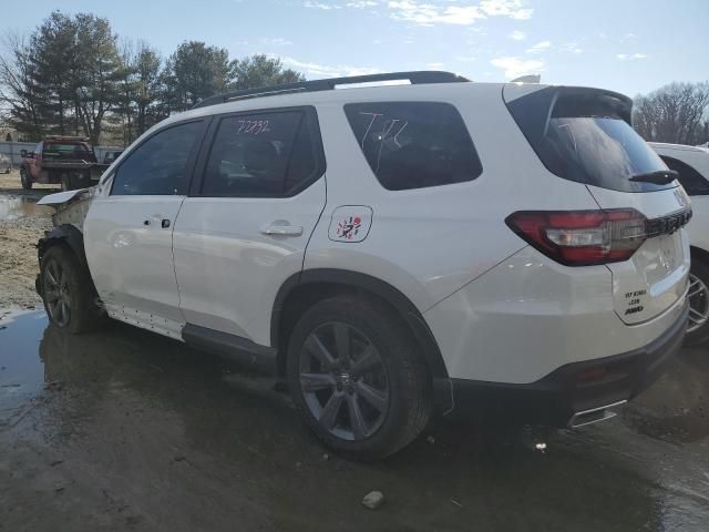 2023 Honda Pilot Sport