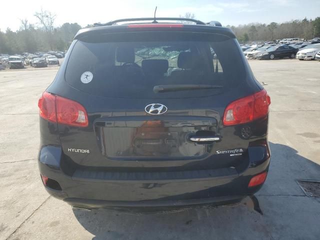 2007 Hyundai Santa FE SE