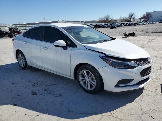 2016 Chevrolet Cruze LT