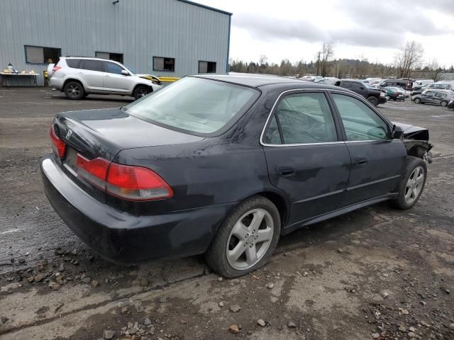 2002 Honda Accord EX