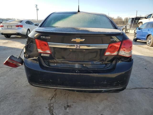 2012 Chevrolet Cruze LTZ