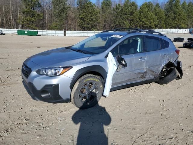 2022 Subaru Crosstrek Sport