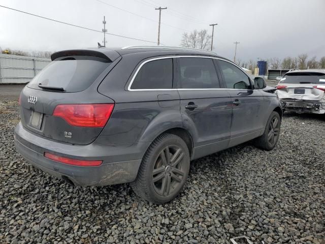 2007 Audi Q7 3.6 Quattro Premium