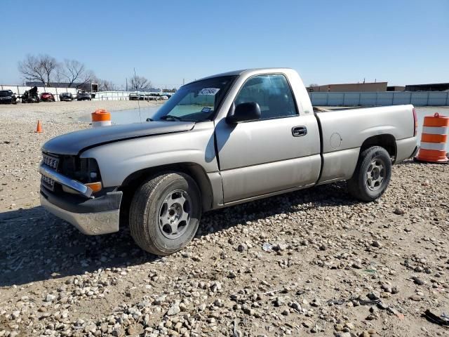 1999 Chevrolet Silverado C1500