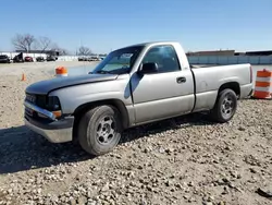 Vehiculos salvage en venta de Copart Haslet, TX: 1999 Chevrolet Silverado C1500