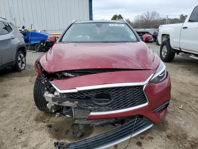 2018 Infiniti QX30 Base