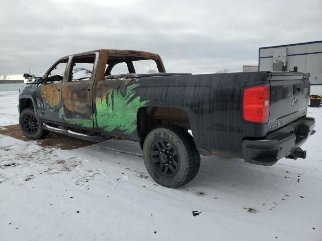 2018 Chevrolet Silverado K2500 Heavy Duty LTZ