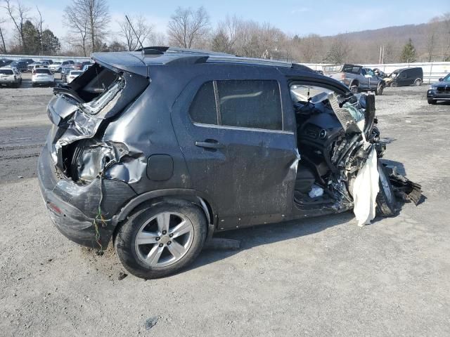 2016 Chevrolet Trax 1LT