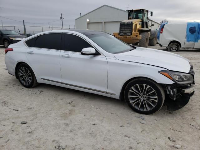 2016 Hyundai Genesis 3.8L