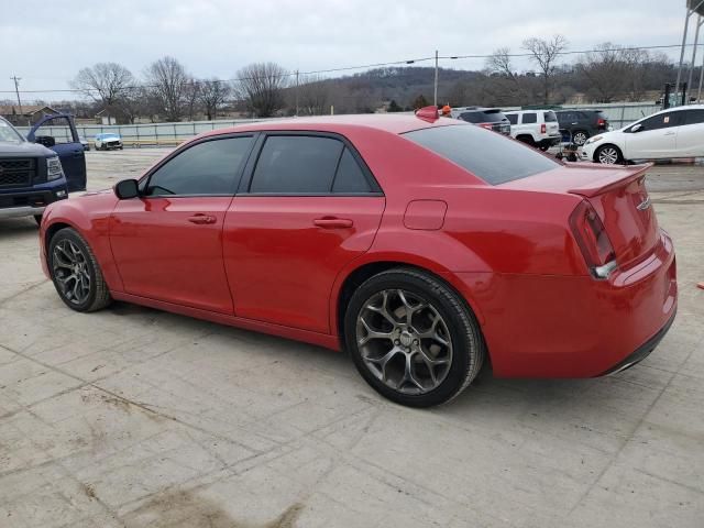 2015 Chrysler 300 S