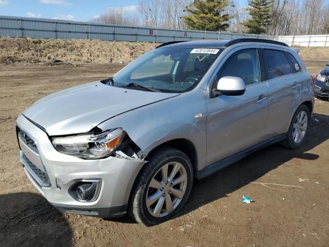 2013 Mitsubishi Outlander Sport SE