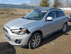 2013 Mitsubishi Outlander Sport SE for sale in Davison, MI