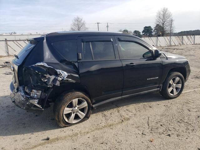 2015 Jeep Compass Latitude