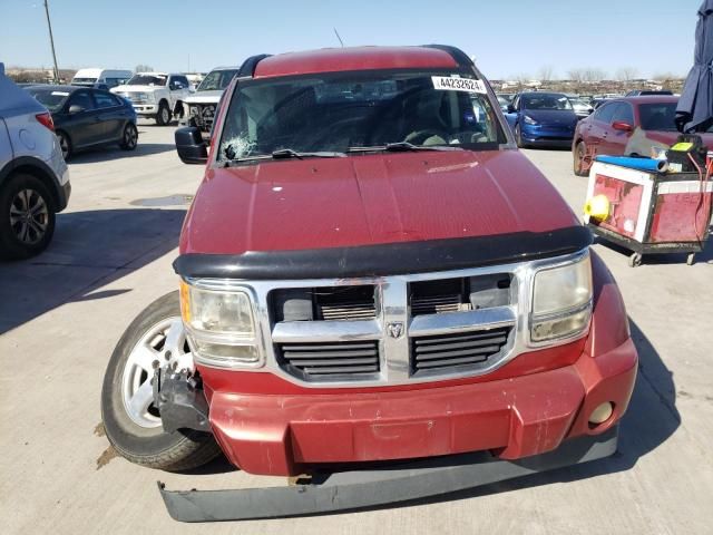 2009 Dodge Nitro SE