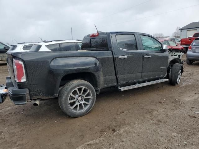 2019 GMC Canyon Denali