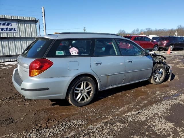 2005 Subaru Legacy 2.5I