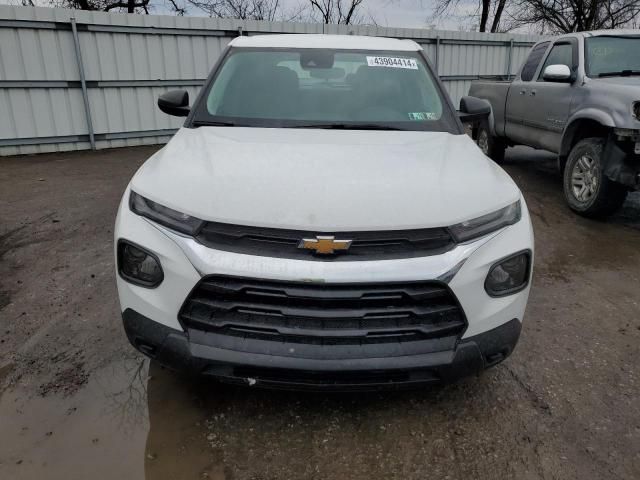 2023 Chevrolet Trailblazer LS