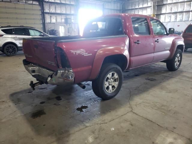 2005 Toyota Tacoma Double Cab Prerunner