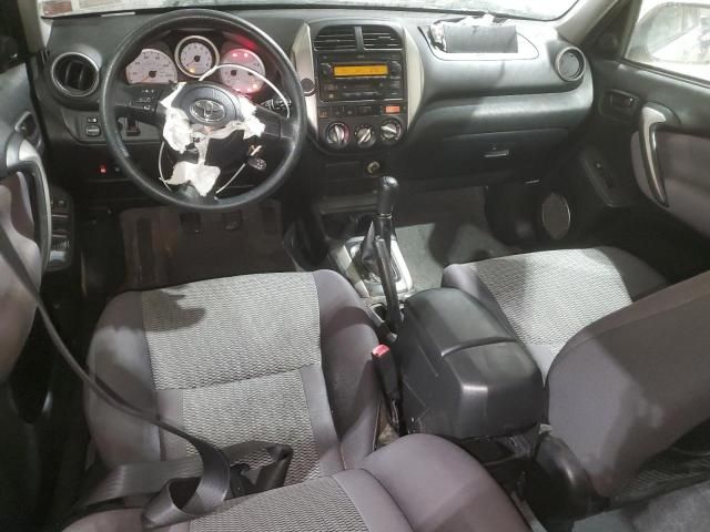 2005 Toyota Rav4