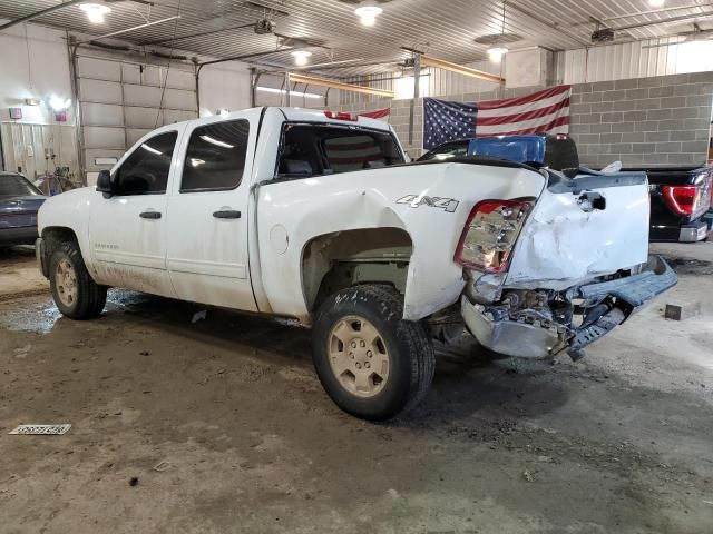 2013 Chevrolet Silverado K1500 LT