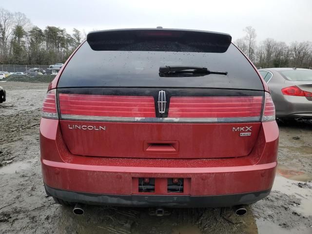 2007 Lincoln MKX