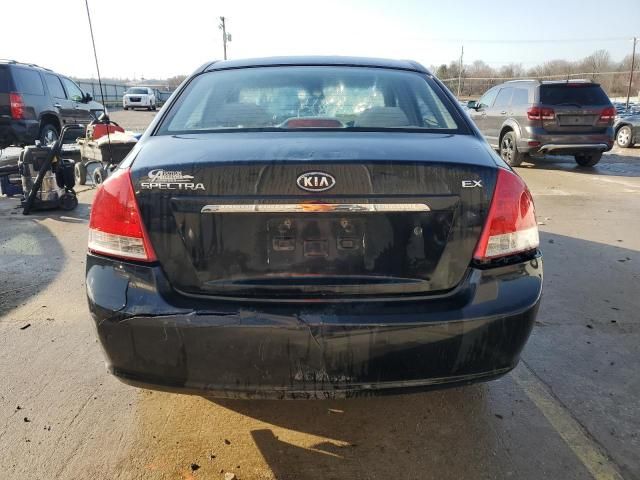 2007 KIA Spectra EX