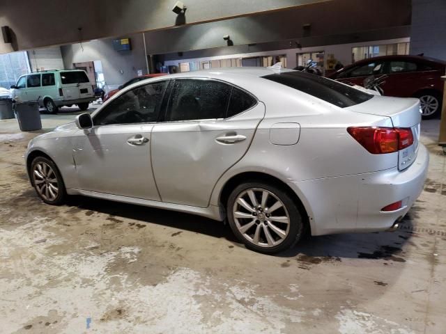 2008 Lexus IS 250