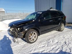 Dodge Journey r/t Vehiculos salvage en venta: 2016 Dodge Journey R/T