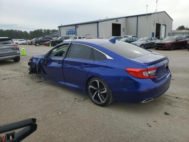 2019 Honda Accord Sport