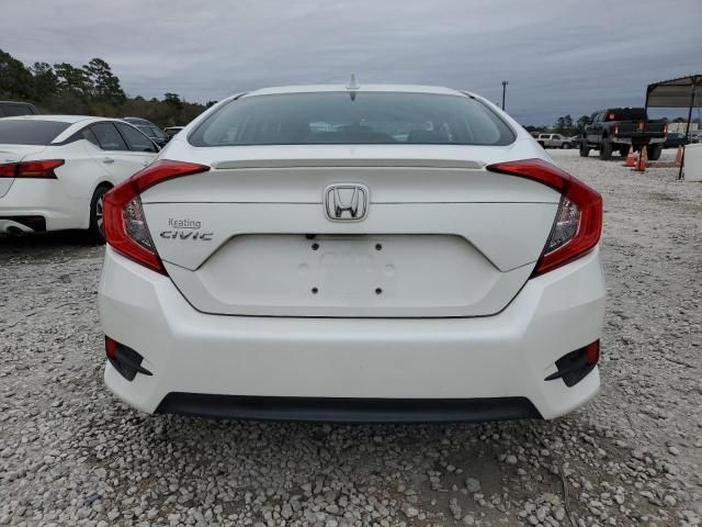 2017 Honda Civic EXL