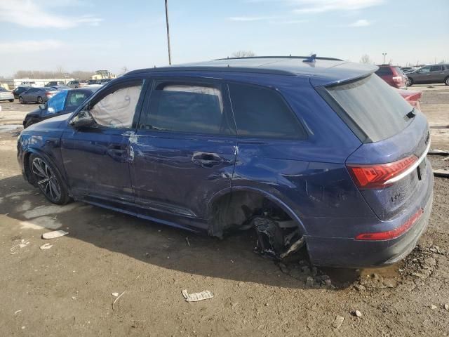 2021 Audi Q7 Premium Plus