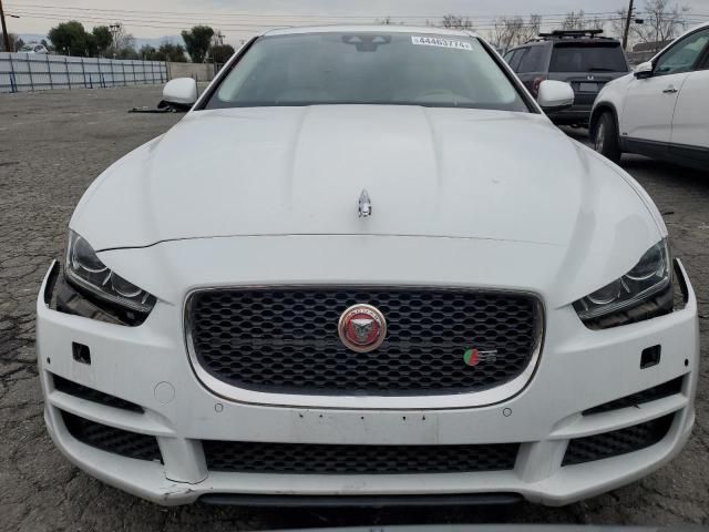 2017 Jaguar XE Premium