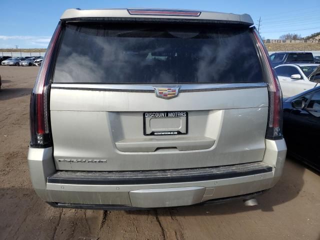 2016 Cadillac Escalade Luxury