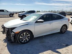 2017 Honda Civic EX for sale in Houston, TX