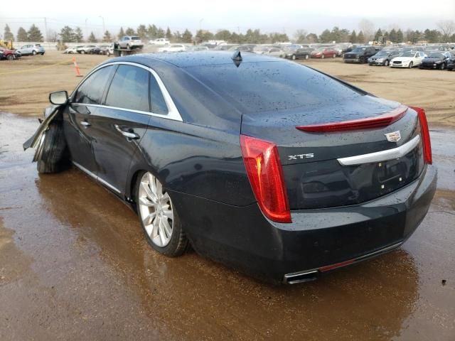 2016 Cadillac XTS Luxury Collection