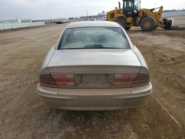 2003 Buick Park Avenue