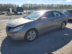 Hyundai Sonata gls Vehiculos salvage en venta: 2013 Hyundai Sonata GLS