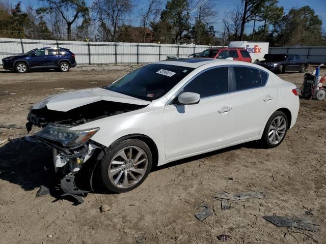 2017 Acura ILX Base Watch Plus