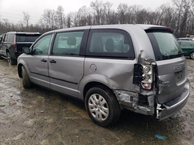 2014 Dodge Grand Caravan SE