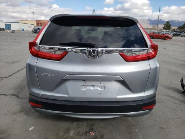 2018 Honda CR-V EXL