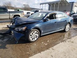 Salvage cars for sale from Copart Lebanon, TN: 2018 Volkswagen Passat SE