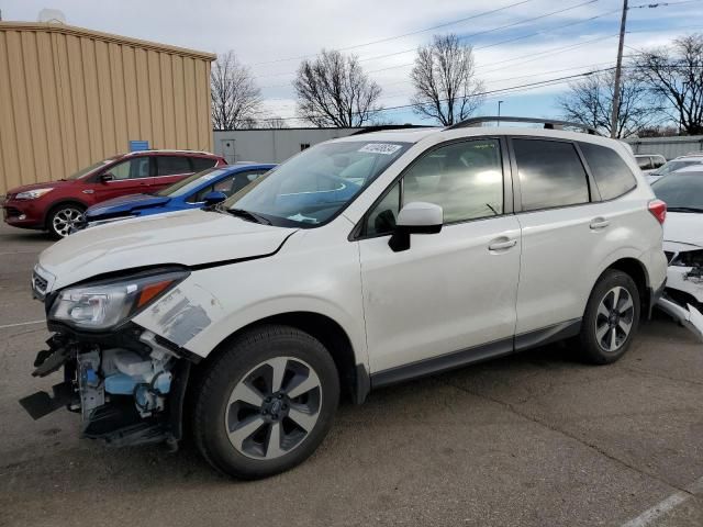 2018 Subaru Forester 2.5I Premium