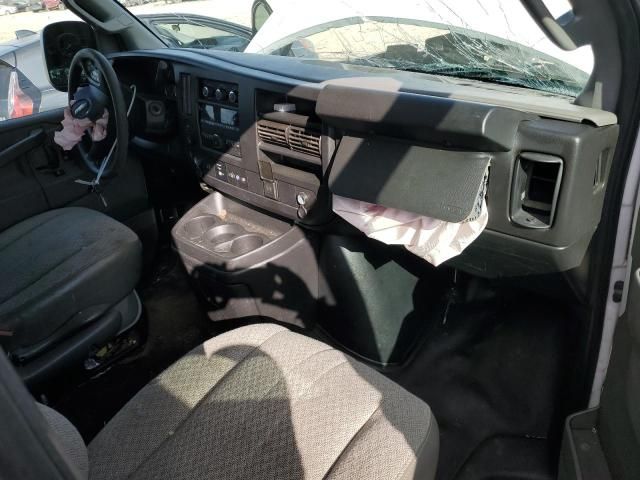 2019 Chevrolet Express G2500