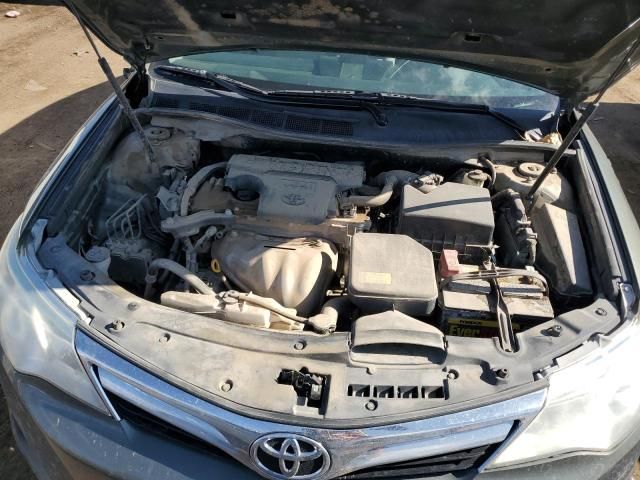 2013 Toyota Camry L