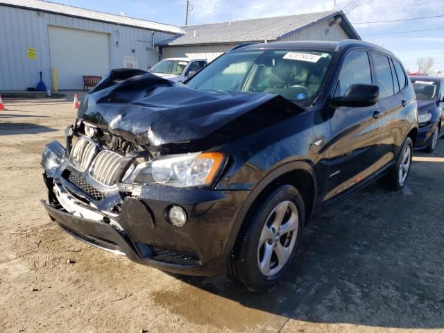 2011 BMW X3 XDRIVE28I