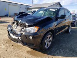 BMW X3 salvage cars for sale: 2011 BMW X3 XDRIVE28I