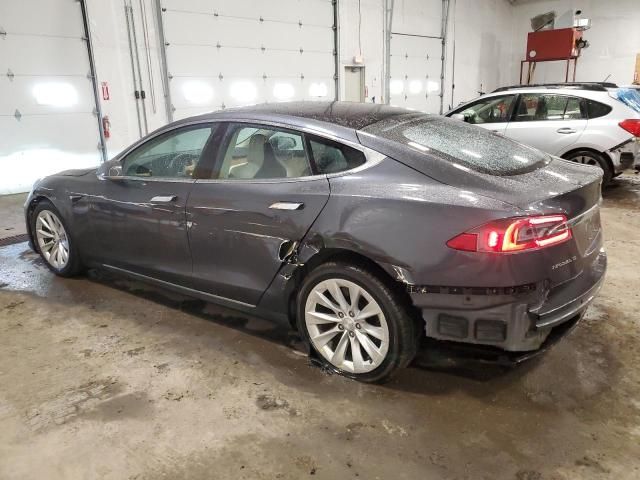 2018 Tesla Model S